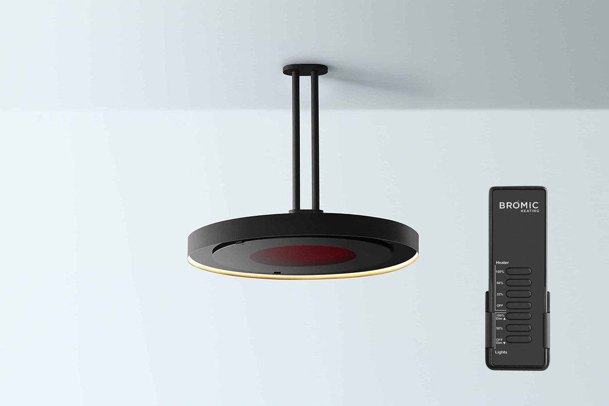 Bromic Heaters Eclipse Smart-Heat