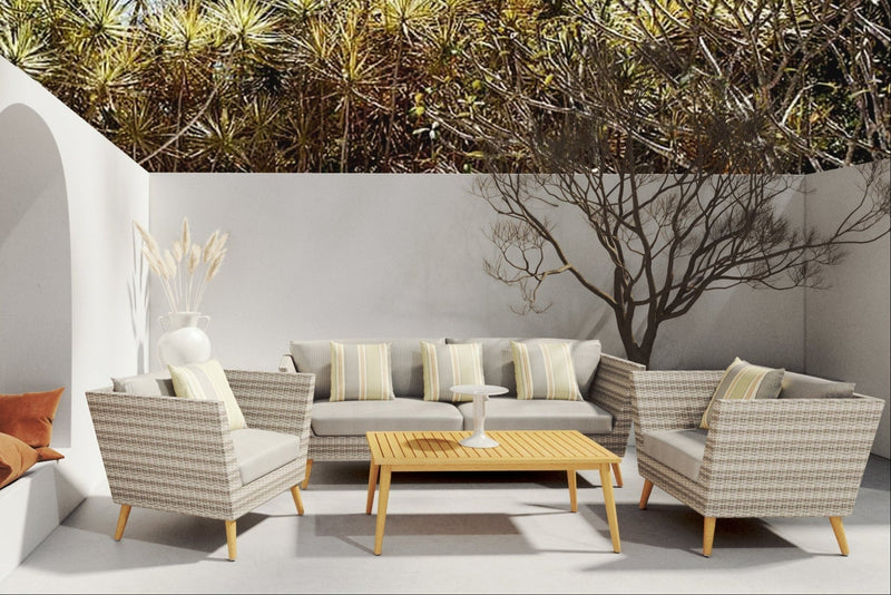 Outside Ambiance & Hosting Essentials