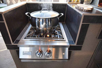 KoKoMo Montego Outdoor Kitchen BBQ Island
