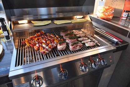 KoKoMo Montego Outdoor Kitchen BBQ Island
