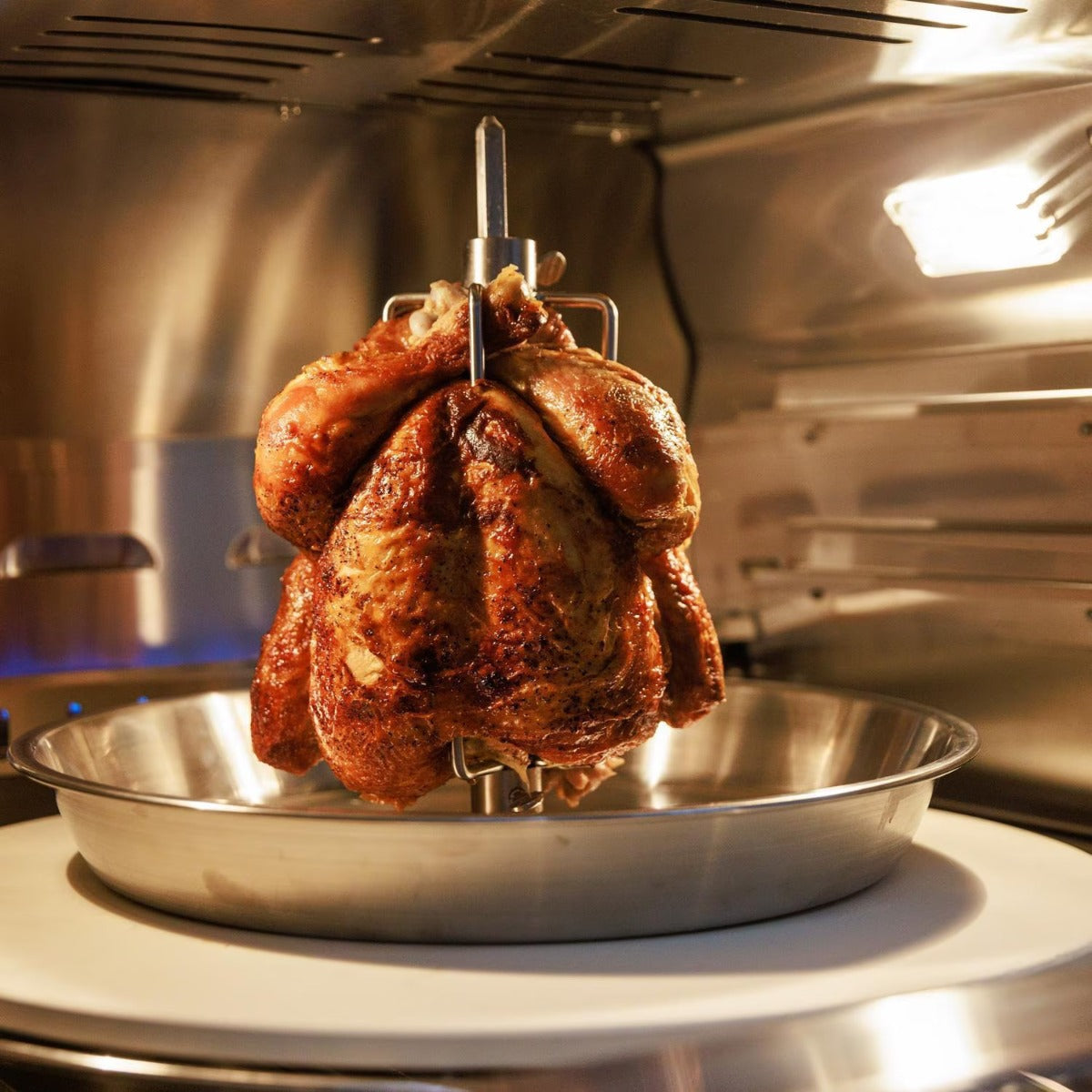 Countertop Oven W/Rotisserie