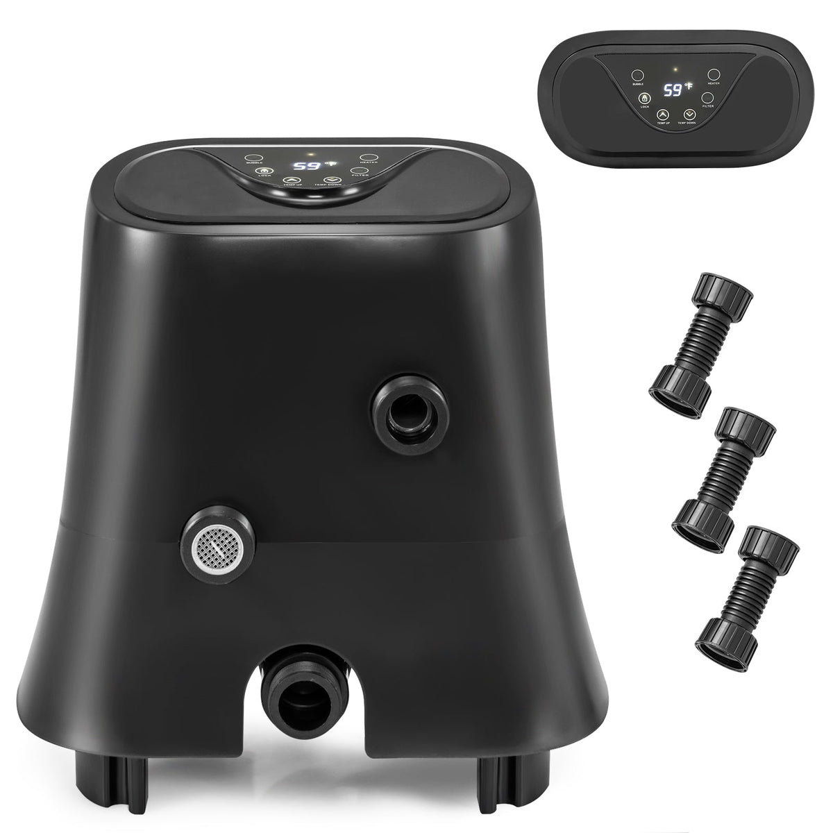 1350W Electric Heater Pump