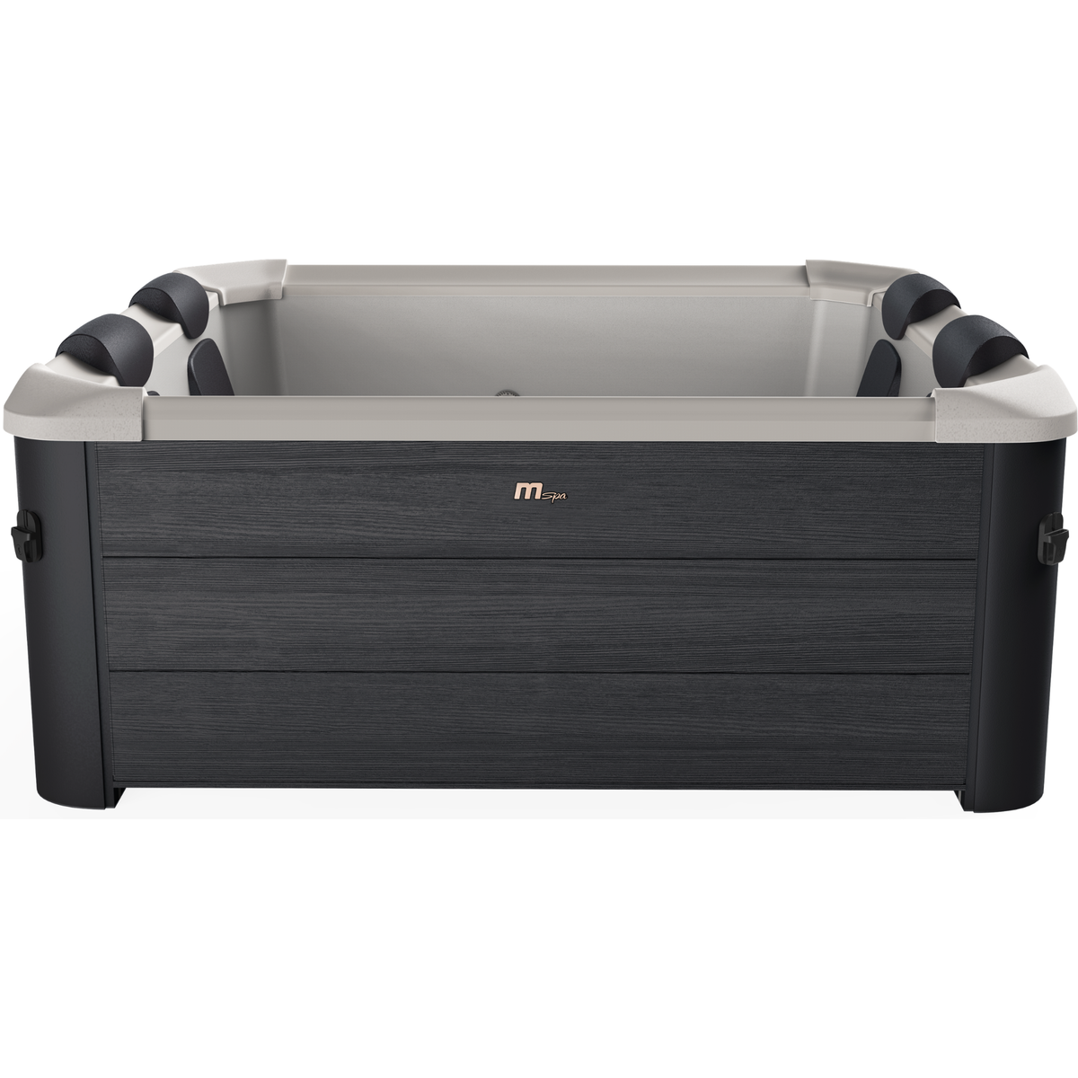 Rigid Hot Tub & Spa | Light up the night