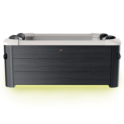 Rigid Hot Tub & Spa | Light up the night