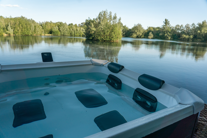 Rigid Hot Tub & Spa | Light up the night