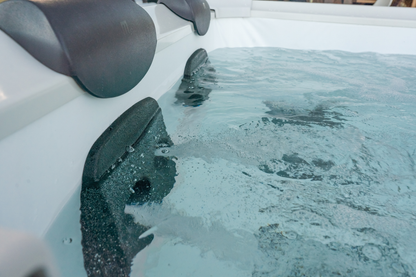 Rigid Hot Tub & Spa | Light up the night