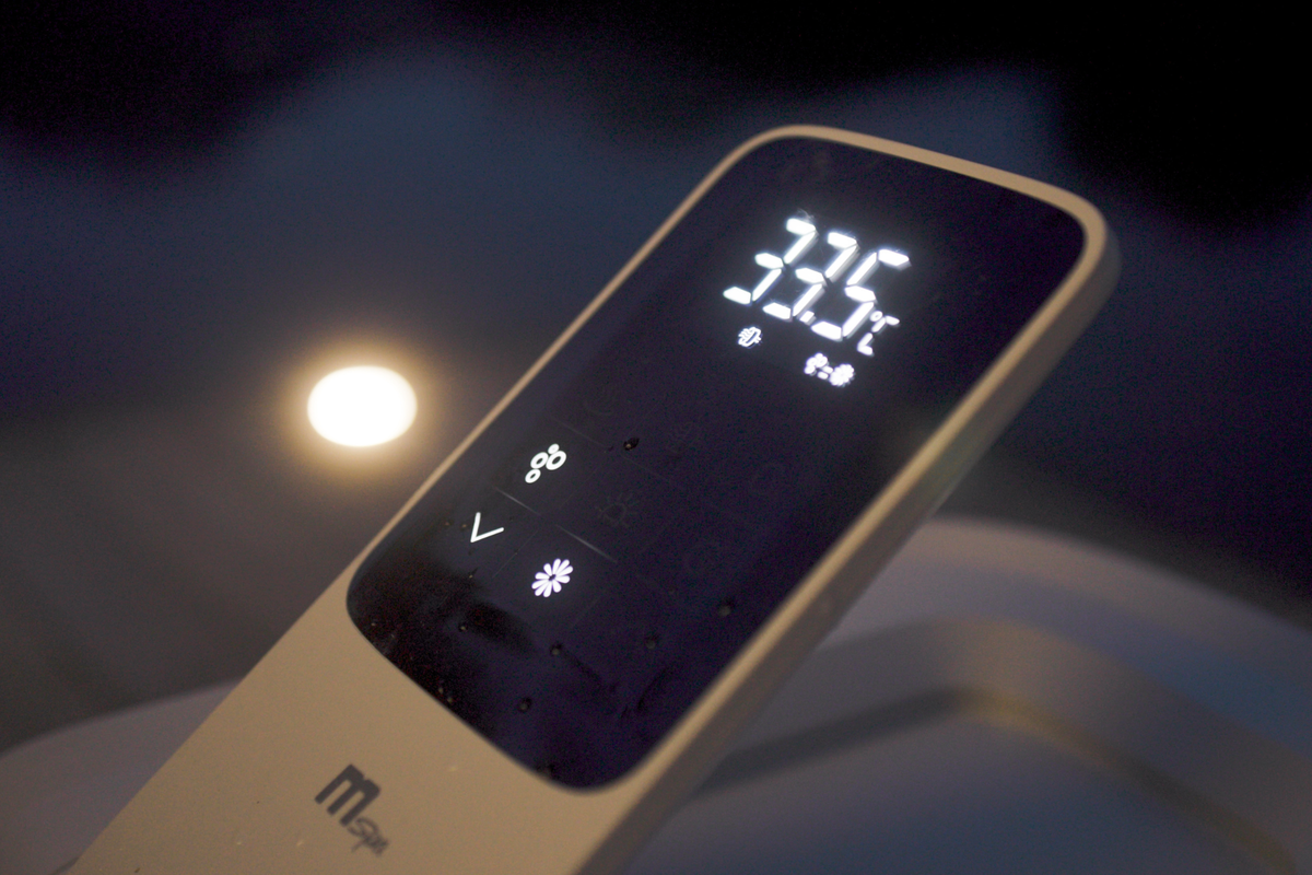 Rigid Hot Tub & Spa | Light up the night