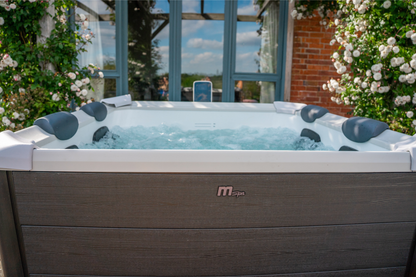 Rigid Hot Tub & Spa | Light up the night
