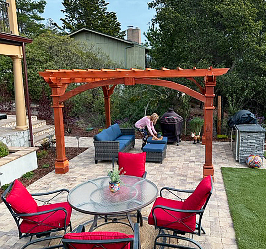 Outdoor Living and Patio Structures