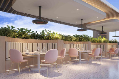 Bromic Heaters Eclipse Smart-Heat