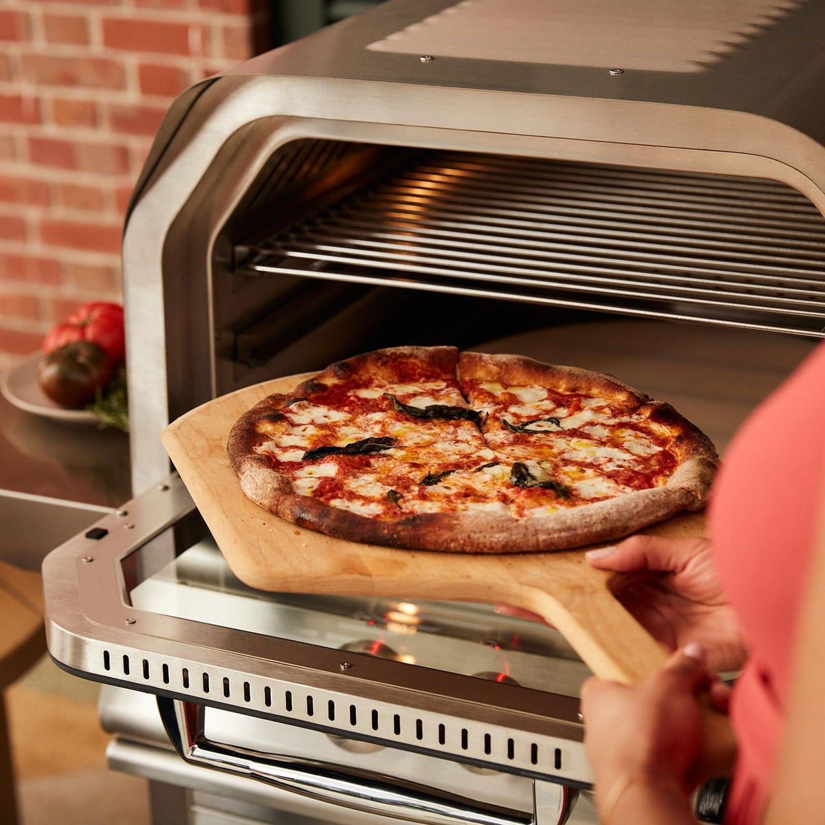 Countertop Oven W/Rotisserie