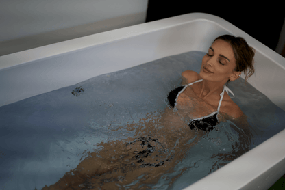 RevX Acrylic X Tub Cold Plunge
