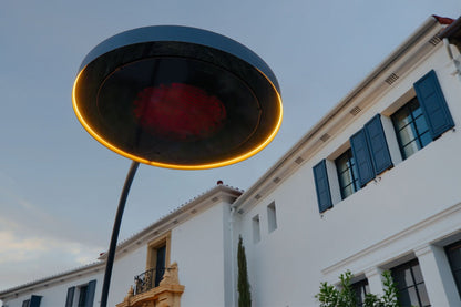 Bromic Heaters Eclipse Smart-Heat Portable