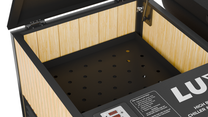 RevX Acrylic X Tub Cold Plunge